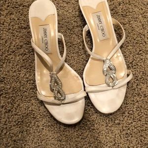 Jimmy Choo sandals